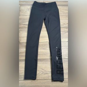 Reebok leggings, size xs